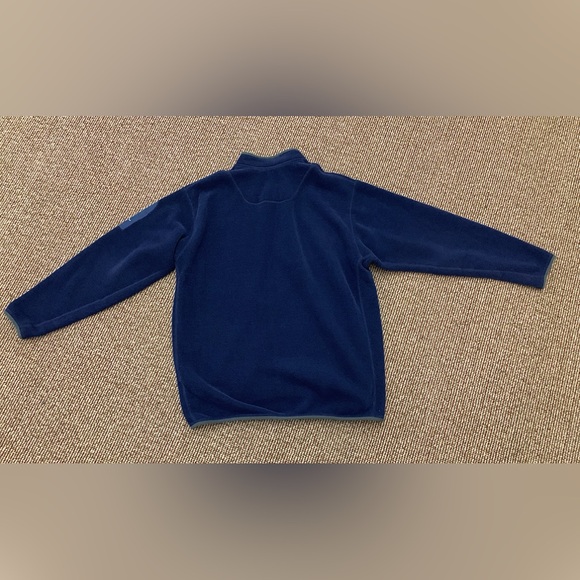 Men’s XL Arc’Teryx Covert Polartech Fleece 1/4 Zip Tech Sweater Made in Canada - Picture 7 of 10